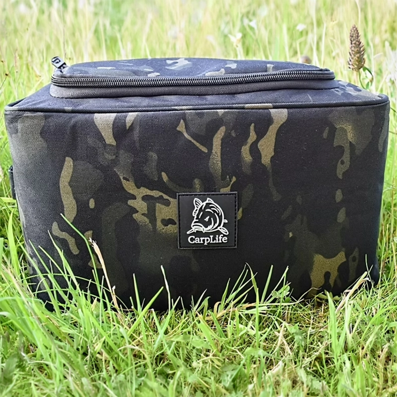 CarpLife Eclipse Camo Elite Loaded Rucksack